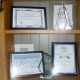 Meadowcare awards cabinet