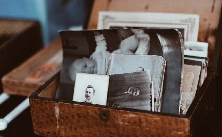 Memory box of photos - Free for commercial use No attribution required - Credit Pixabay